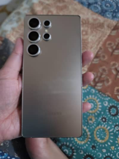 Samsung Mobile S25 Ultra