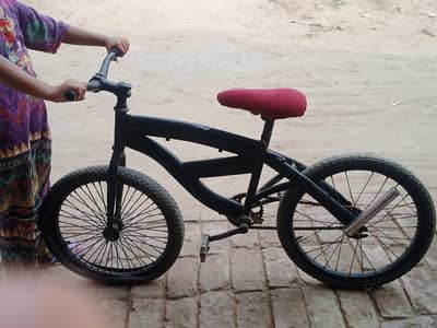 Cycle for Sail