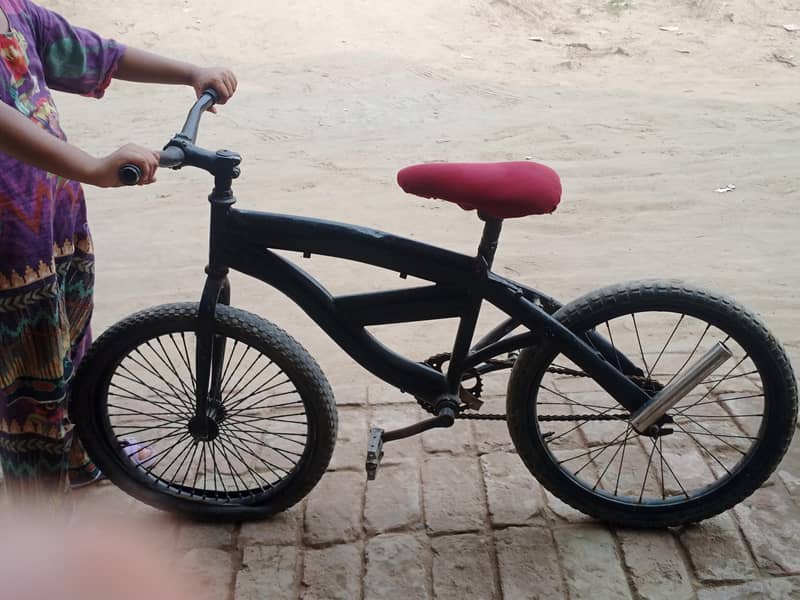 Cycle for Sail 0