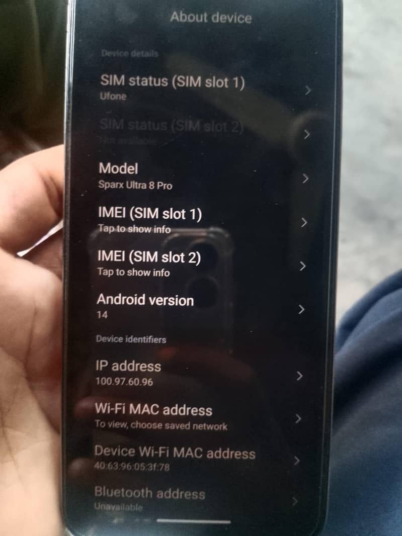 Tecno Other Model 2