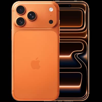 Apple Iphone 17 Pro Max PTA APPROVED on Easy installment