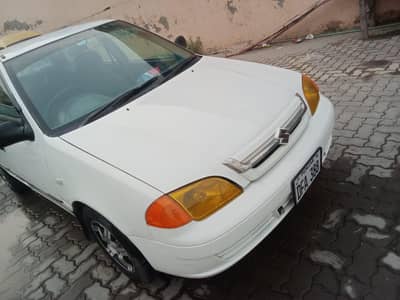 Suzuki Cultus VXR 2006
