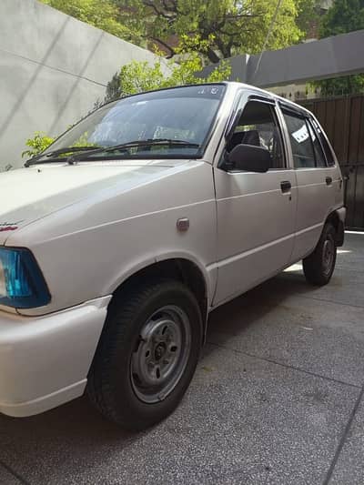 Suzuki Mehran VX 2019