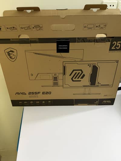 MSI 200HZ MONITOR