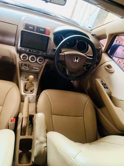 Honda City IDSI 2006