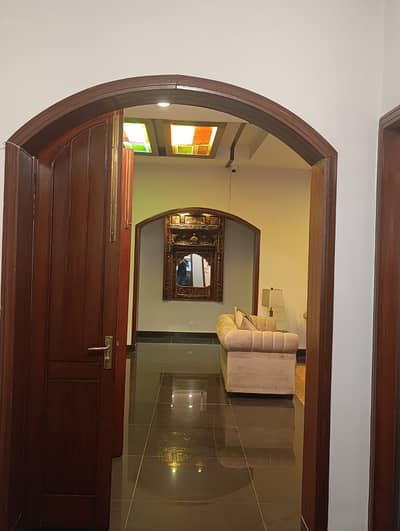 600 Yards (24 Marla) Luxury Villa for Sale Fazaia Housing Scheme, Islamabad Beautifully Designed & Well-Maintained 600 Yards Villa