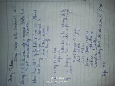 Handwriting