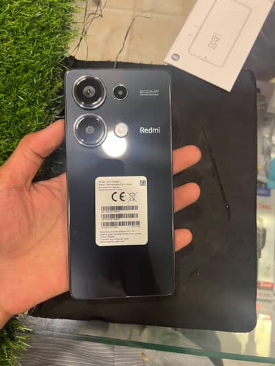 Xiaomi Redmi Note 13 Pro