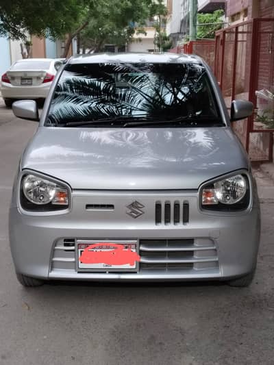 Suzuki Alto 2021