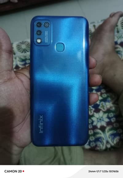 Infinix Hot 10 play