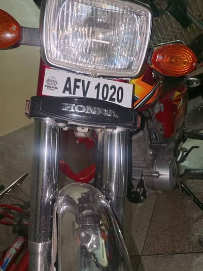 Honda  125