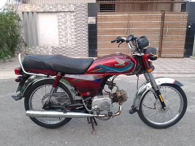 Honda CD 70 2019 03127915119