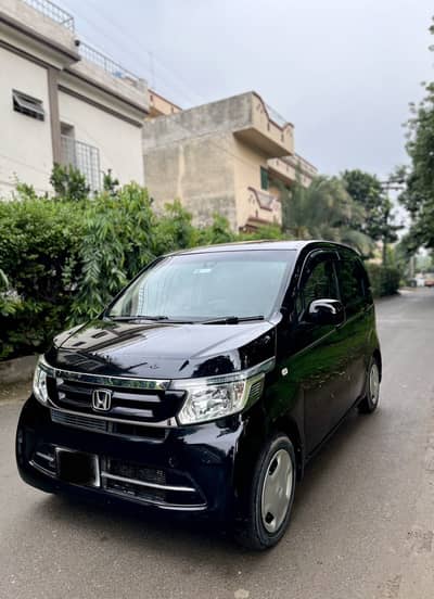 Honda N Wgn 2017