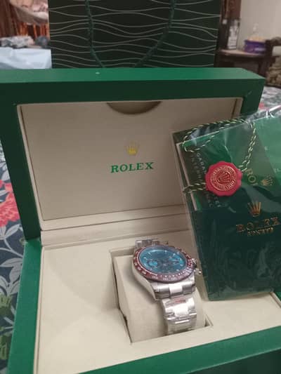 Rolex Daytona Style Chronograph