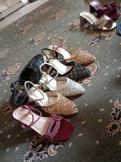 Ladies Sandals
