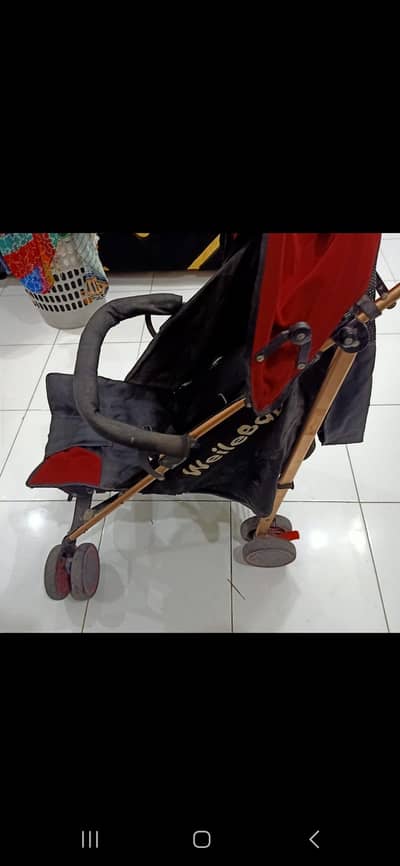baby pram