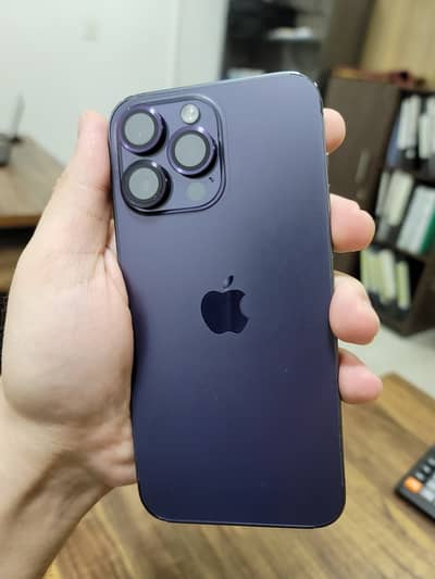 Apple iPhone 14 Pro Max