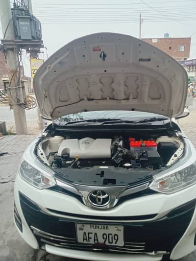 Toyota Yaris 2021