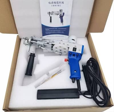tufting rug gun