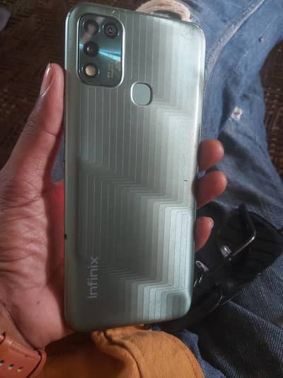 Infinix Hot 11 Play