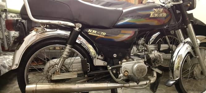 kinghero 13 Model china bike