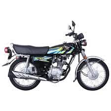 Honda CG 125 2026
