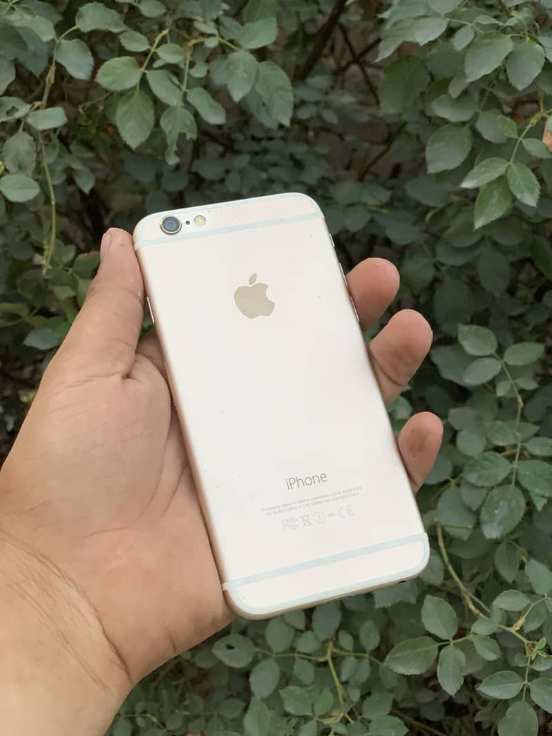 Apple iPhone 6 3