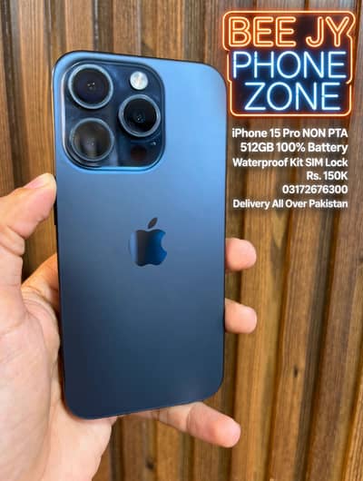 Apple iPhone 15 Pro