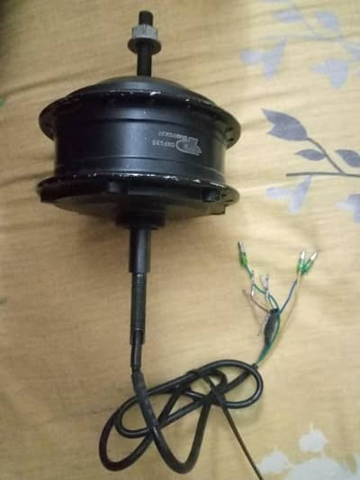 DXF 135  Hub Motor