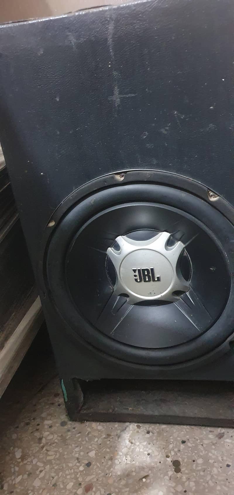 jbl subwofer 0