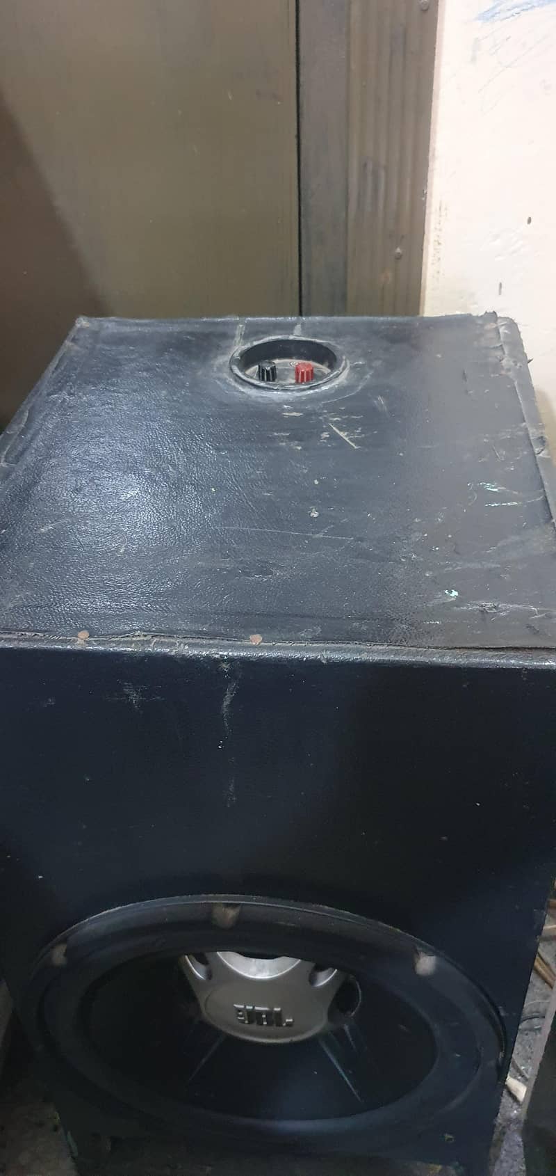 jbl subwofer 1