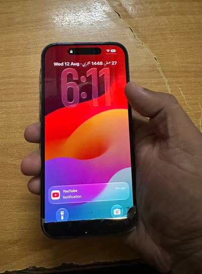 Apple iPhone 14 Pro