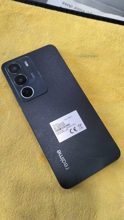 Realme C71