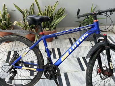 Caspian bicycle for 12 to 15 years