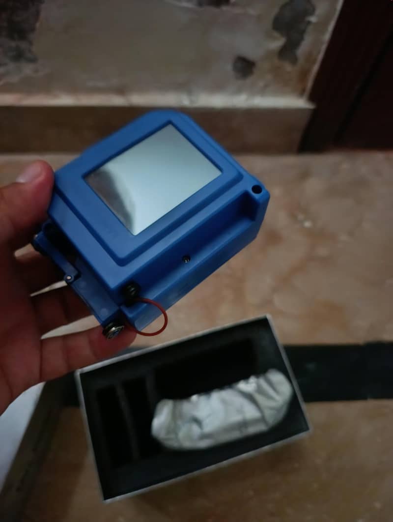 Mini hand ink laser printer 0