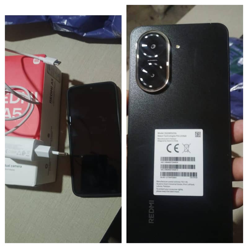 Redmi A5 0
