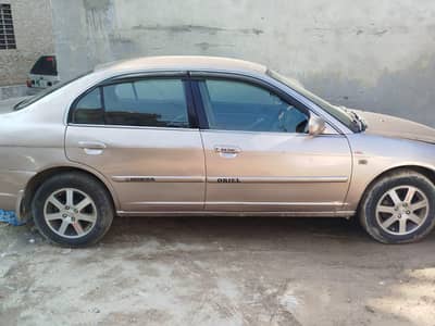 Honda Civic VTi Oriel Prosmatec 2003