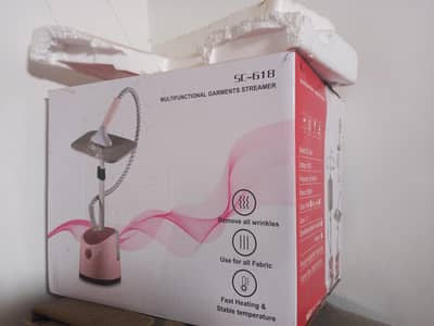 Multifunctional Garments Steamer