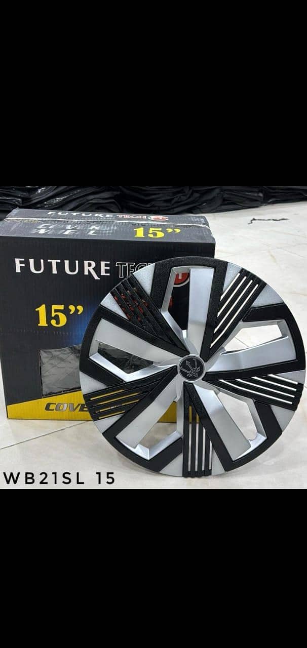 wheel covers 3