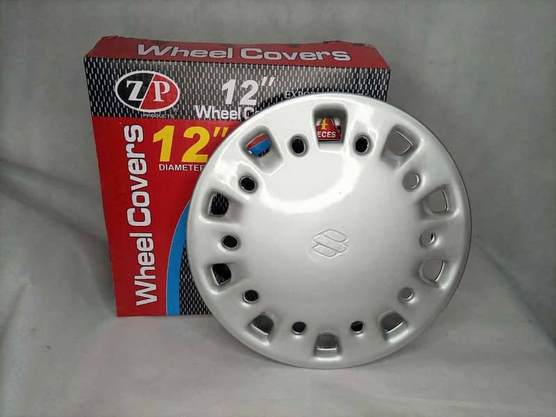 wheel covers 8