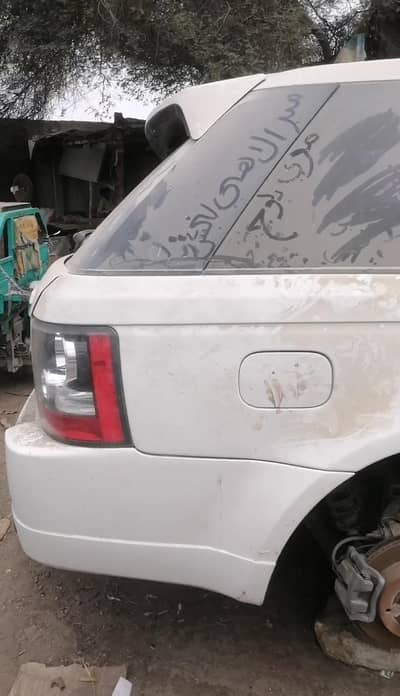 Range Rover Sport 2010