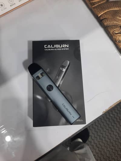 caliburn A2 pod
