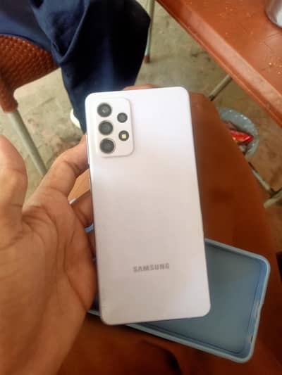Samsung Mobile A52