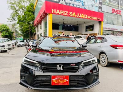 Honda Civic 2025