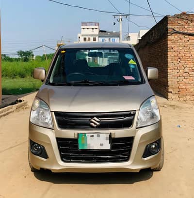 Suzuki Wagon R 2015