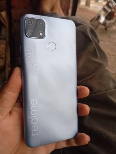 Realme C25s