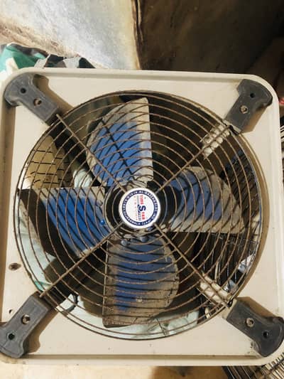 Exhaust fan