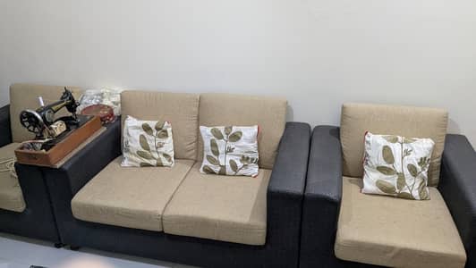 7 seater’s sofa set All ok