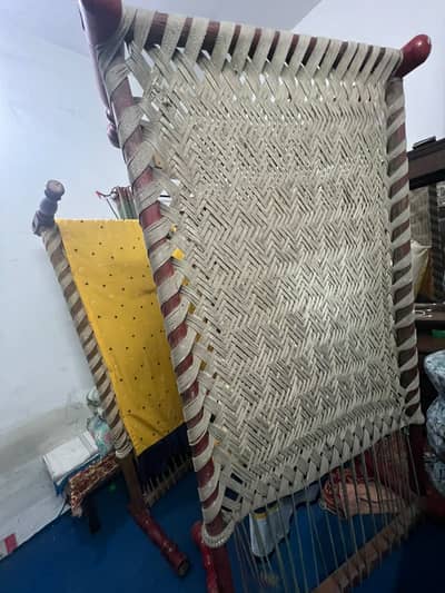 USED CHARPAI