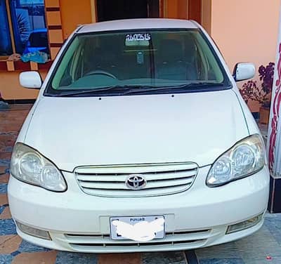 Toyota Corolla 2.0 D 2005